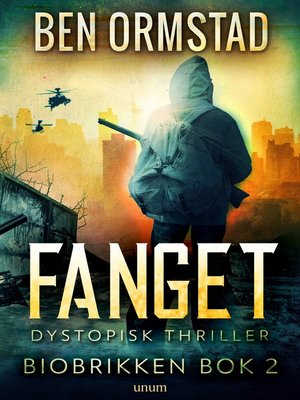 FANGET - ebook